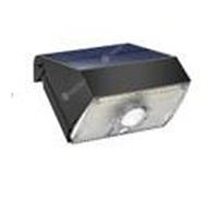 - Applique murale LED solaire inclinable IP54 1000lm