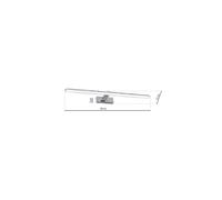 Applique murale LED SPLASH CHROME 16W ML5722