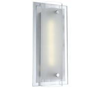 Applique murale LED Spot mural chrome métal bord miroir chambre cuisine