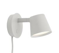 Muuto Tip Applique Murale Gris