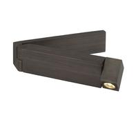 Applique Murale LED Tosca Bronze