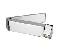 Applique Murale LED Tosca Chrome