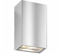 Applique Murale LED Up & Down 2x6W Lumière Extérieure Lampe Éclairage TOP