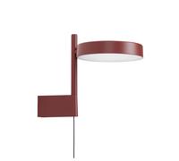 Wästberg w242 Pastille alu br1 Wandleuchte, Oxide Red