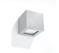 Sollux Lighting – Applique murale Leo – 1x60 W – Noir – SL.0872