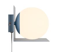 Applique murale LILIBETH Métal Bleu E14 - Nordlux 2312931006