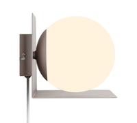 Applique murale LILIBETH Métal Marron E14 - Nordlux 2312931018