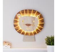 Applique Murale Lion