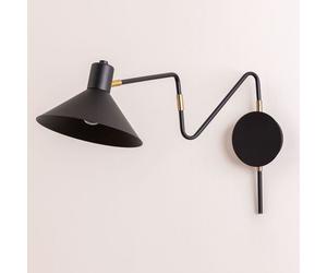 Applique Murale Lizz Noir