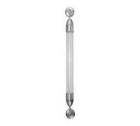Umage Applique murale Lemon Squeeze Wall long Acier poli simple