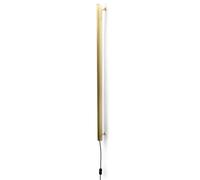 Gejst Applique murale Radent long 135 cm Brass