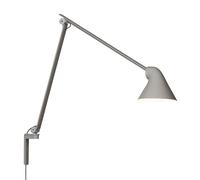 Applique murale longue LED NJP LxWxH 48x14.9x60.5cm