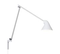 Applique murale longue LED NJP LxWxH 48x14.9x60.5cm