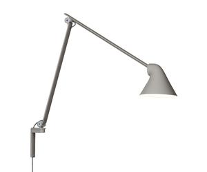 Applique murale longue LED NJP LxWxH 48x14.9x60.5cm