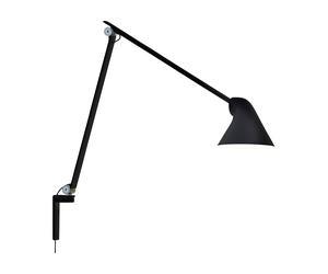 Applique murale longue LED NJP LxWxH 48x14.9x60.5cm