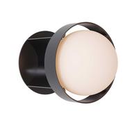 Applique murale Loop L + Sphere IV LxWxH 23.5x18.5x18.5cm