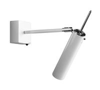 Applique murale Lucenera 502 tube H24cm x Ø5.6cm