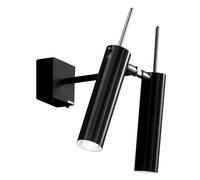 Applique murale Lucenera 503 2x tube H24cm x Ø5.6cm