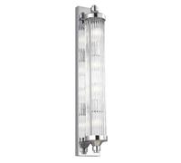 Elstead Lighting Paulson applique murale 4x3 W chrome FE-PAULSON-W4