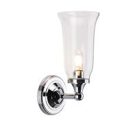 Elstead Lighting Austen applique murale 1x3 W chrome BATH-AUSTEN2-PC