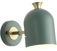 Applique Murale - Luminaire de Chevet élégant pour Chambre d'enfant, Design raffiné, idéal pour la Chambre de bébé et la Salle de Jeux (Vert)