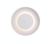 Applique Murale Lunaire Blanc