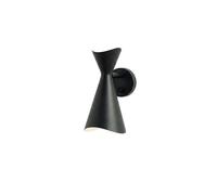 Applique Murale LYFA NINOTCHKA 125 Noir