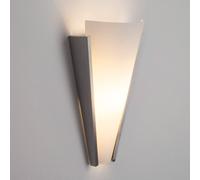 Lindby Applique Murale Magnus à intensité variable (Moderne) en Gris e. a. pour Couloir (1 lampe,à E14), Lampe Eclairage Luminaire Mural