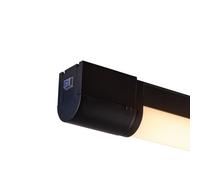 Applique murale MALAIKA Aluminium Noir LED Module Incl. - Nordlux 2310201003