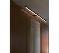 Applique murale - MARLEE - Aluminium - Noir - LED Module Incl. NORDLUX 2510351003