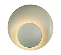 Applique murale MARSI - LED intégrée métal vert poudré - blanc chaud 3000k IP20 - Nordlux, Intérieur