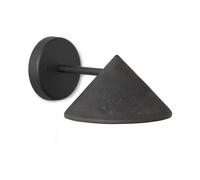 MATER - Terra Applique Murale HW Coffee Waste Black