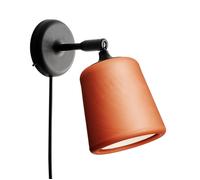 New Works Applique murale Material Terracotta