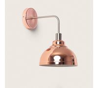 Applique Murale Métal 1 Spot Saloon pour ampoule E14