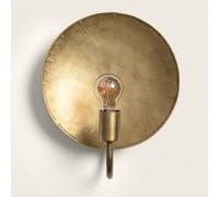 Applique Murale Métal Anusha Doré