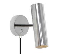 Applique Murale MIB 6 Chrome, Conçue pour Le Peuple