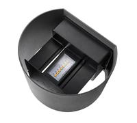 Applique murale - MILDA - Aluminium - Anthracite - LED Module Incl. NORDLUX 2418351050