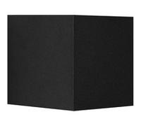 Applique murale - MILDA - Aluminium - Noir - LED Module Incl. NORDLUX 2418331003