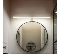 Applique Murale Éclairage Miroir Lampe Salle de Bain Couloir Grand Lumière