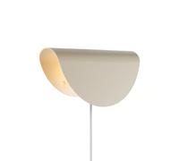 Nordlux Applique murale MODEL métal beige IP20 E14 Intérieur
