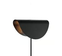 Nordlux Applique murale MODEL métal noir E14 IP20 Intérieur