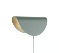 Applique murale MODEL métal vert IP20 E14 - Nordlux, Intérieur