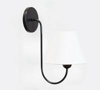 Applique Murale Moderne à Un Seul Bras, 19 cm de Largeur x 28 cm de Profondeur x 35 cm de Hauteur