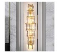 Applique murale moderne , Applique murale LED en cristal, luminaire décoratif d'intérieur, idéal Compatible with un hall d'., un Club, une Villa de luxe, un salon, une . à ., un bureau ou un Banquet(S