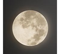 Applique Murale Moderne en Forme de Lune pour Chambre à Coucher, intensité Variable, éclairage Mural Contemporain pour Couloir, décoration de Chevet pour Chambre à Coucher, Salle à
