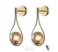 Applique Murale Moderne et Minimaliste à LED avec Horloge intégrée et éclairage 3 Couleurs. Design d'horloge Noir. Décoration Murale pour Salon, Salle à Manger, Bureau, Cuisine. Lampe Murale