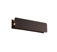 Applique Murale Moderne Minimaliste réglable à 270°, Corps en Aluminium, éclairage vers Le Haut et vers Le Bas, pour Chambre à Coucher, Salon, Couloir, escalier