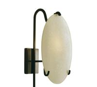 Applique Murale Moon Lantern Noir/ Blanc