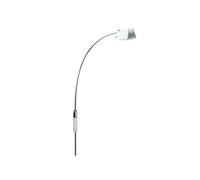 Applique Murale Moyenne Falena Chrome