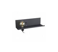 Applique murale MULTI Noire 1 ampoule